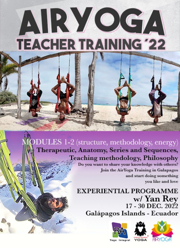 Teacher Training in Galapagos 2022
